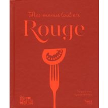 Mes Menus Tout En Rouge