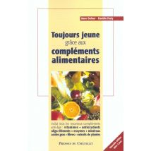 Toujours Jeunes Grâce Aux Complements Alimentaires