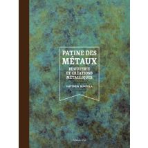 Patine Des Métaux : Bijouterie Et Créations Métalliques