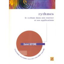 Le Rythme Dans Son Essence Et Ses Applications - Batterie, Percussions