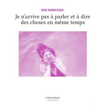 Je N'Arrive Pas À Parler Et À Dire Des Choses En Même Temps - - PAS DE MARQUE -