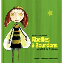 Abeilles & Bourdons : Le Printemps