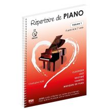 Répertoire De Piano - Volume 1 - F2m