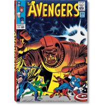 Marvel Comics Library: The Avengers Tome 2: 1965-1967