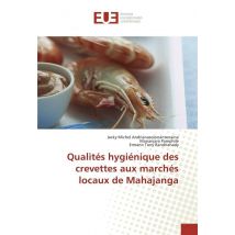 Qualites Hygienique Des Crevettes Aux Marches Locaux De Mahajanga
