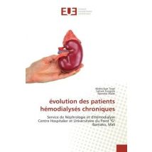 Évolution Des Patients Hémodialysés Chroniques