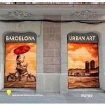 Barcelona Urban Art