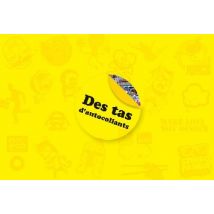 Des Tas D'Autocollants