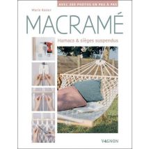 Macramé : Hamacs Et Sièges Suspendus