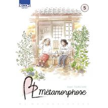 Bl Métamorphose Tome 5