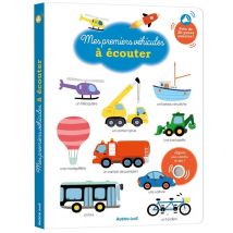 Mes Premiers Véhicules À Écouter
