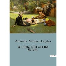 A Little Girl In Old Salem