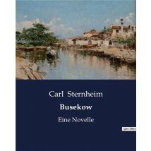 Busekow : Eine Novelle