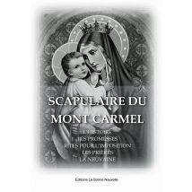 Scapulaire Du Mont Carmel