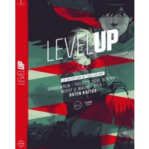 Level Up Tome 1 : Shadowrun, Trilogie Soul Blazer, Might & Magic, Nier, Baten Kaitos