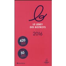 Le Lebey Des Bistrots (édition 2016)