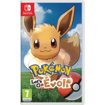 Pokémon : Let's Go, Evoli - Nintendo