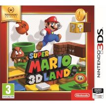 Super Mario 3d Land - Nintendo Selects