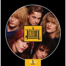 5 Albums Box Set