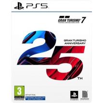 Gran Turismo 7 - Édition 25ème Anniversaire - Sony