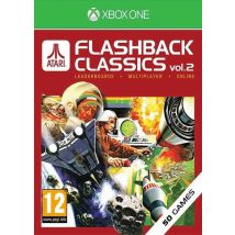 Atari Flashback Classics Volume 2 - Pqube