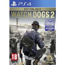 Watch Dogs 2 - Édition Gold