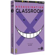 Assassination Classroom - Box 2