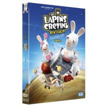 Les Lapins Crétins : Invasion - La Série Tv - Partie 4