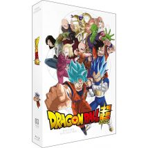 Dragon Ball Super - L'Intégrale Box 3 - Épisodes 77-131