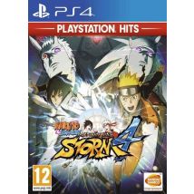 Naruto Shippuden : Ultimate Ninja Storm 4 - Playstation Hits - Bandai Namco