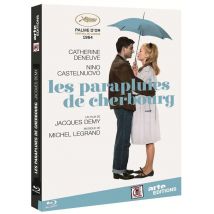 Les Parapluies De Cherbourg