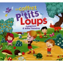 Le Coffret Des Ptits Loups 2015