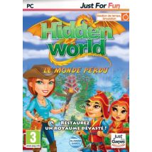 Hidden World: Le Monde Perdu