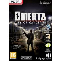 Omerta City Of Ganster - Avanquest