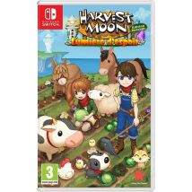 Harvest Moon Lumière D'Espoir - Edition Spéciale - Plaion