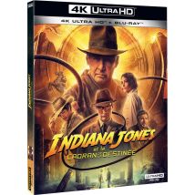 Indiana Jones Et Le Cadran De La Destinée