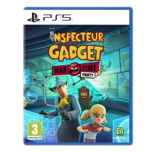 Inspecteur Gadget : Mad Time Party - Microids
