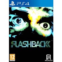 Flashback - Limited Edition - Anuman Interactive