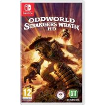 Oddworld Stranger's Wrath Hd - Standard Edition - Microids