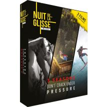 La Nuit De La Glisse : Don't Crack Under Pressure - Intégrale Saisons 1 + 2 + 3