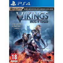 Vikings Wolves Of Midgard - Kalypso