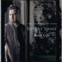 Bright Spots - Oeuvres Pour Piano Solo
