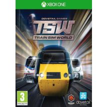 Train Sim World - Merge Games