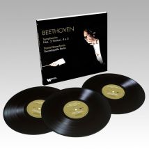 Beethoven: Symphonies 3, 4 & 5