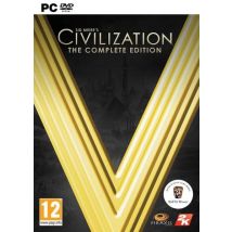 Sid Meier's Civilization V - Édition Complète - 2K games