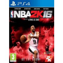 Nba 2k16 - 2K games
