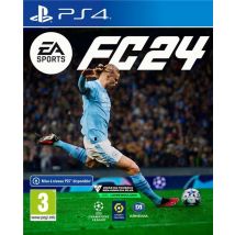 Ea Sports Fc 24 - Standard Edition Ps4 - Electronic Arts