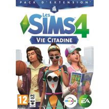 Les Sims 4 - Vie Citadine (extension) - Electronic Arts