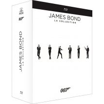 James Bond 007 : Intégrale Des 24 Films