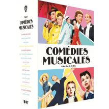 Coffret Comédies Musicales - 16 Films